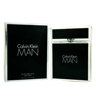 CALVIN KLEIN MAN EAU DE TOILETTE 100ML VAPORIZADOR