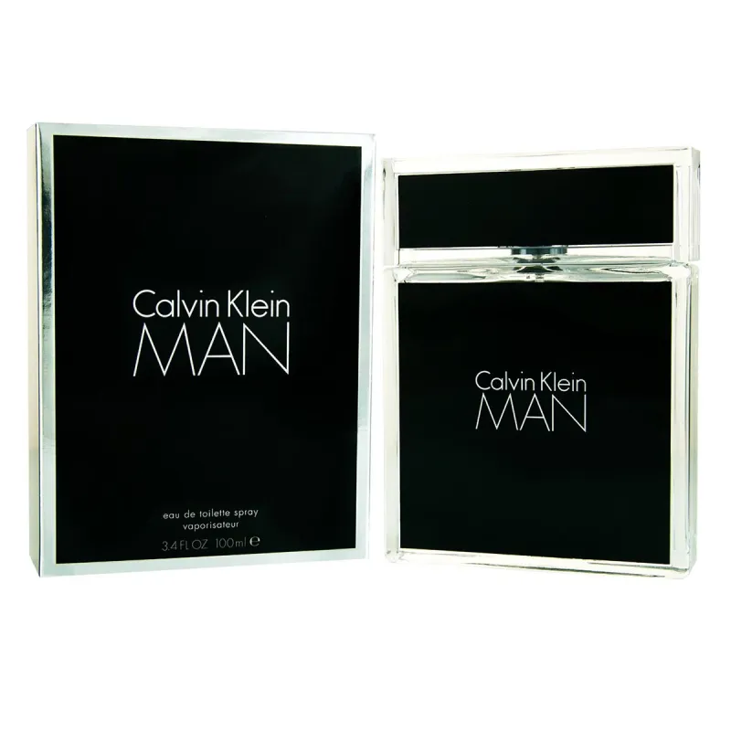 CALVIN KLEIN MAN EAU DE TOILETTE 100ML VAPORIZADOR