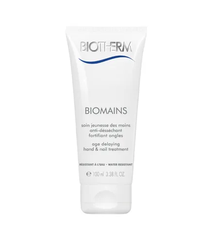 BIOTHERM BIOMAINS TRATAMIENTO MANOS 100ML