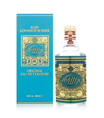 4711 ORIGINAL EAU DE COLOGNE 200ML