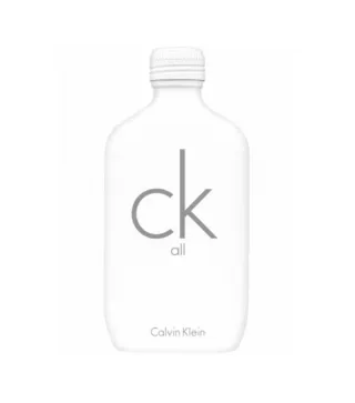 CALVIN KLEIN CK ALL EAU DE TOILETTE 100ML VAPORIZADOR