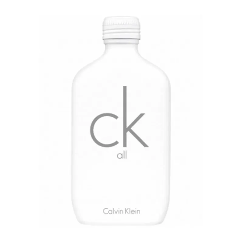 CALVIN KLEIN CK ALL EAU DE TOILETTE 100ML VAPORIZADOR