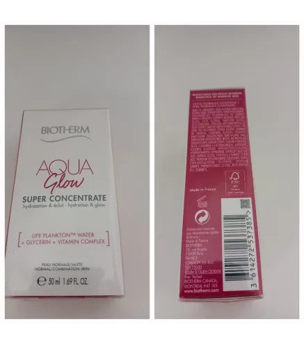 BIOTHERM AQUASOURCE TOTAL EYE REVITALIZER SERUM 15ML