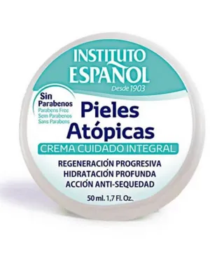 INSTITUTO ESPAÑOL PIELES ATOPICAS CREMA INTEGRAL 30ML