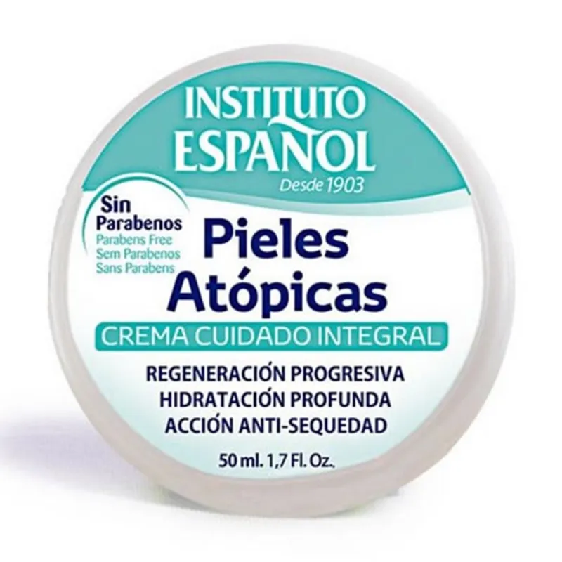 INSTITUTO ESPAÑOL PIELES ATOPICAS CREMA INTEGRAL 30ML
