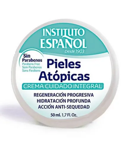 INSTITUTO ESPAÑOL PIELES ATOPICAS CREMA INTEGRAL 30ML