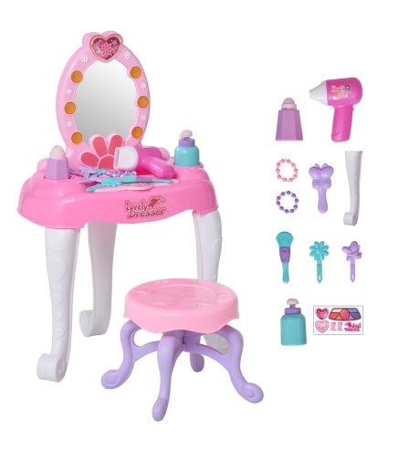 Juego de Tocador Infantil