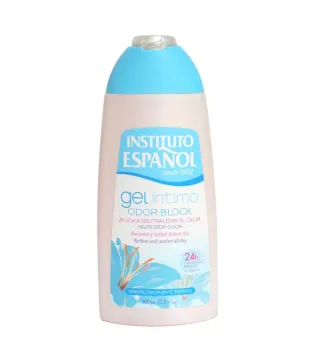 INSTITUTO ESPAÑOL INTIMO GEL ODOR BLOCK 300ML