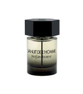 YVES SAINT LAURENT LA NUIT DE L'HOMME EAU DE TOILETTE 100ML VAPORIZADOR