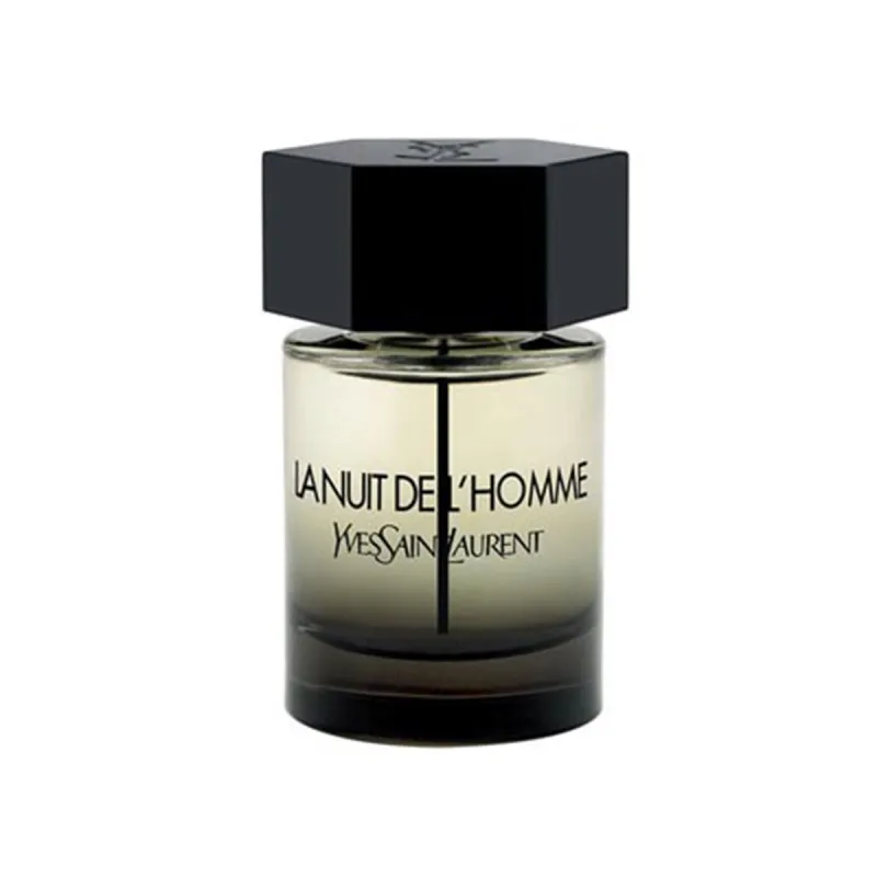 YVES SAINT LAURENT LA NUIT DE L'HOMME EAU DE TOILETTE 100ML VAPORIZADOR YVES SAINT LAURENT LA NUIT DE L'HOMME EAU DE TOILETTE 100ML VAPORIZADOR