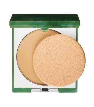 CLINIQUE ALMOS POWDER MAKEUP SPF15 MAQUILLAJE 06 ALMOST DEEP