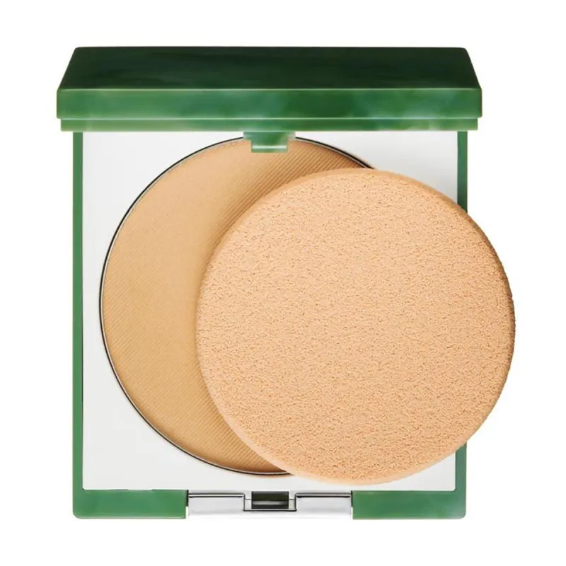 CLINIQUE ALMOS POWDER MAKEUP SPF15 MAQUILLAJE 06 ALMOST DEEP