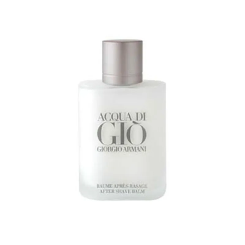 GIORGIO ARMANI ACQUA DI GIO AFTER SHAVE BALM 100ML