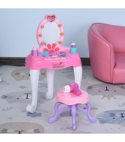 Juego de Tocador Infantil