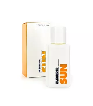 JIL SANDER SUN EAU DE TOILETTE 75ML VAPORIZADOR