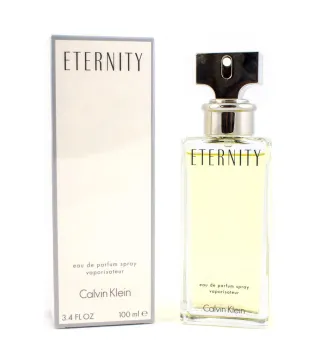 CALVIN KLEIN ETERNITY EAU DE PARFUM 100ML VAPORIZADOR