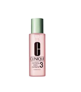 CLINIQUE LOTION 3 CLARIFIANTE 400ML