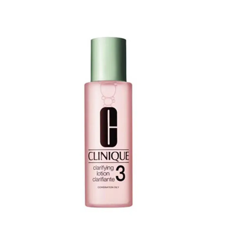 CLINIQUE LOTION 3 CLARIFIANTE 400ML
