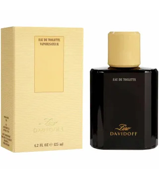 DAVIDOFF ZINO EAU DE TOILETTE 125ML VAPORIZADOR