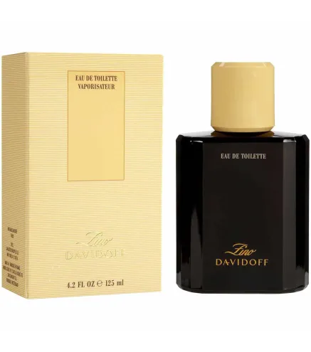 DAVIDOFF ZINO EAU DE TOILETTE 125ML VAPORIZADOR