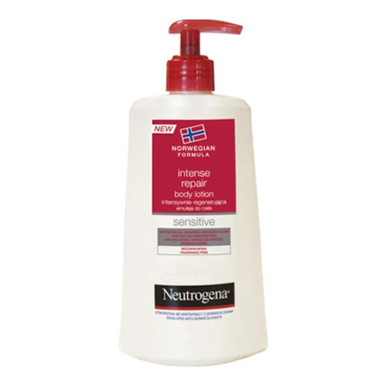 NEUTROGENA LOCION CORPORAL PIEL SECA 400ML