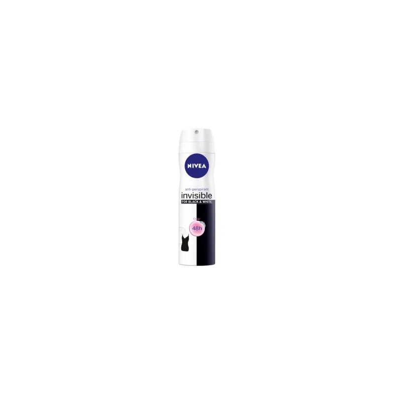 NIVEA INVISIBLE CLEAR DESODORANTE SPRAY 200ML VAPORIZADOR NIVEA INVISIBLE CLEAR DESODORANTE SPRAY 200ML VAPORIZADOR