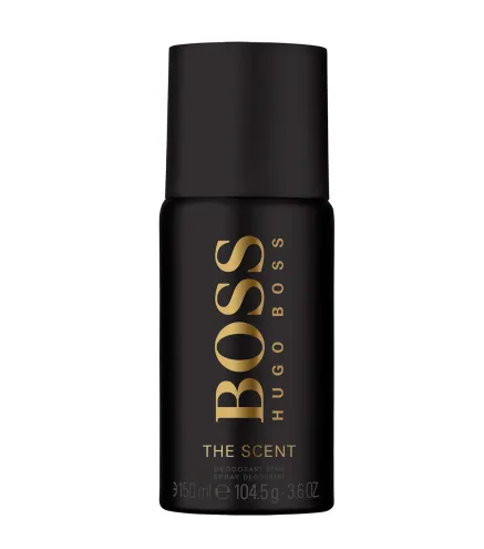 HUGO BOSS BOSS THE SCENT DESODORANTE 150ML VAPORIZADOR