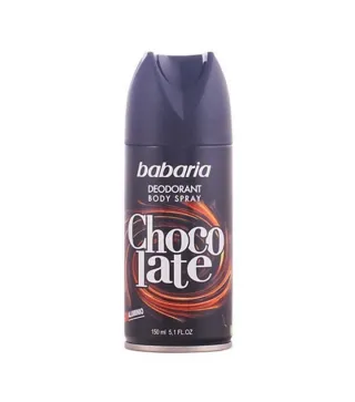 BABARIA CHOCOLATE DESODORANTE +50ML GRATIS 200ML