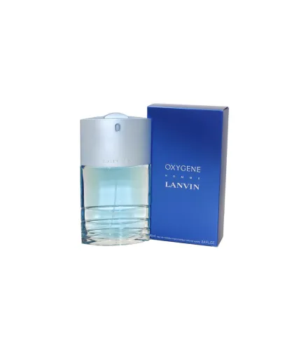 LANVIN OXYGENE POUR HOMME EAU DE TOILETTE 100ML VAPORIZADOR