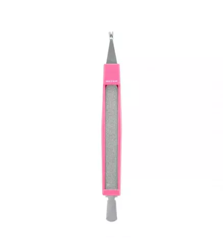 BETER MANICURA CORTACUTICULA CON LIMA 1UN