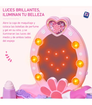 Juego de Tocador Infantil