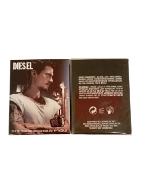 DIESEL LOVERDOSE EAU DE TOILETTE 75ML VAPORIZADOR