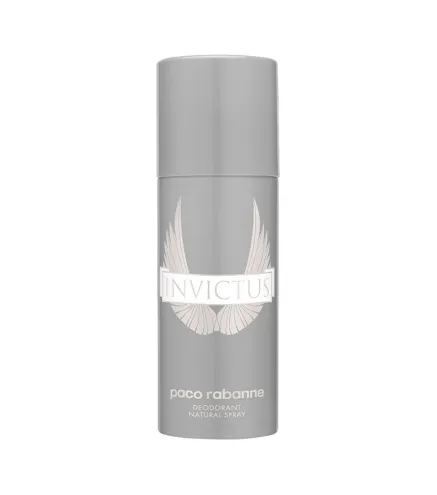 PACO RABANNE INVICTUS DESODORANTE 150ML VAPORIZADOR