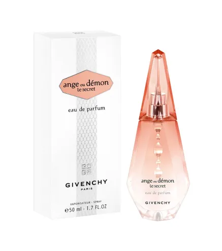 GIVENCHY ANGE OU DEMON LE SECRET EAU DE PARFUM 50ML VAPORIZADOR