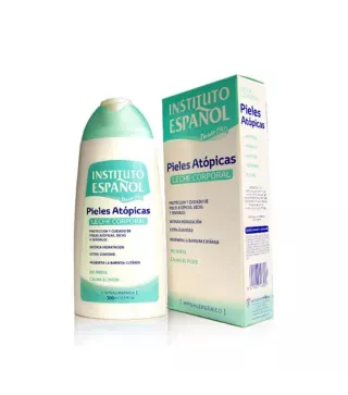 INSTITUTO ESPAÑOL PIELES ATOPICAS CREMA CORPORAL 300ML