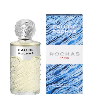 ROCHAS EAU DE ROCHAS EAU DE TOILETTE 50ML VAPORIZADOR