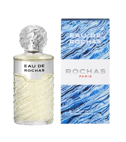 ROCHAS EAU DE ROCHAS EAU DE TOILETTE 50ML VAPORIZADOR