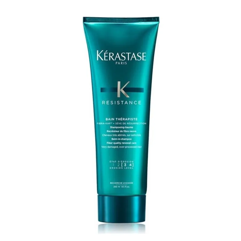 KERASTASE RESISTANCE CHAMPU THERAPISTE 250ML