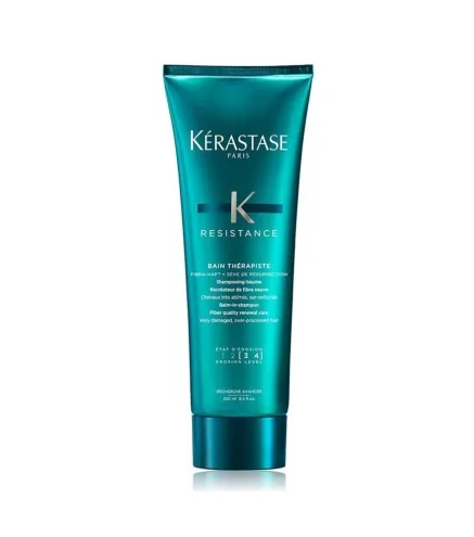 KERASTASE RESISTANCE CHAMPU THERAPISTE 250ML