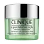 CLINIQUE SUPERDEFENSE NIGHT RECOVERY MOISTURIZER 1/2 CREAM 50ML