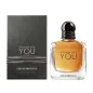 GIORGIO ARMANI STRONGER WITH YOU EAU DE TOILETTE POUR HOMME 100ML VAPORIZADOR