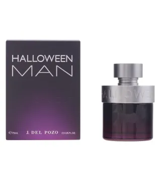 JESUS DEL POZO HALLOWEEN MAN EAU DE TOILETTE 75ML VAPORIZADOR