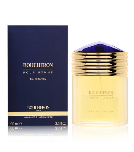 BOUCHERON POUR HOMME EAU DE PARFUM 100ML VAPORIZADOR