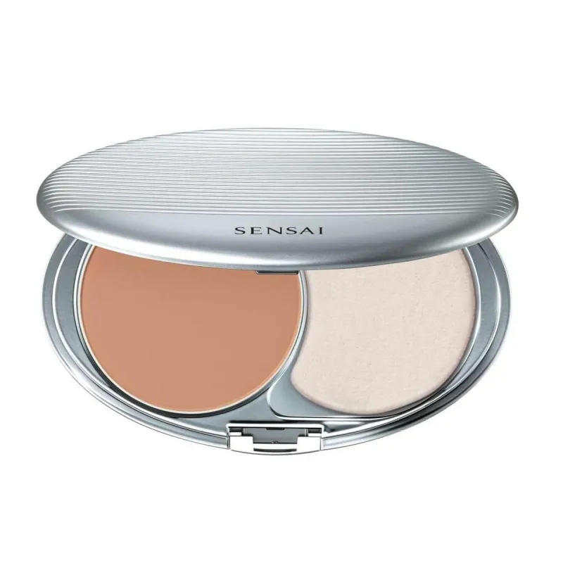 SENSAI SENSAI CELLULAR PERFORMANCE ANTI AGEING FOUNDATION POLVOS COMPACTOS TF25