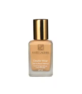 ESTEE LAUDER DOUBLE WEAR STAY IN PLACE POLVOS MAKE UP SPF10 4N2 SPICED SAND 1UN