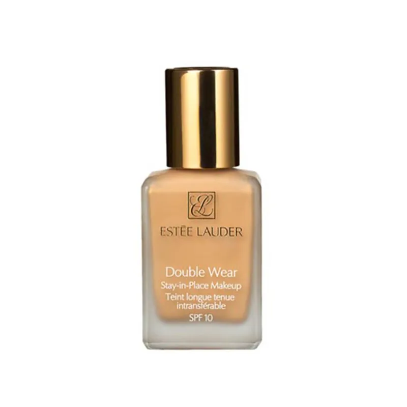 ESTEE LAUDER DOUBLE WEAR STAY IN PLACE POLVOS MAKE UP SPF10 4N2 SPICED SAND 1UN