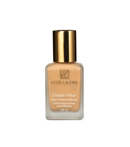 ESTEE LAUDER DOUBLE WEAR STAY IN PLACE POLVOS MAKE UP SPF10 4N2 SPICED SAND 1UN