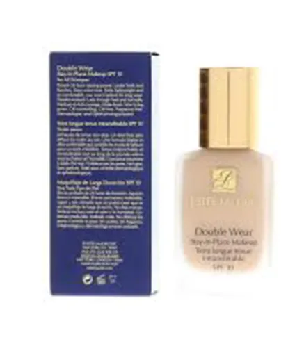ESTEE LAUDER DOUBLE WEAR STAY IN PLACE POLVOS MAKE UP SPF10 4N2 SPICED SAND 1UN