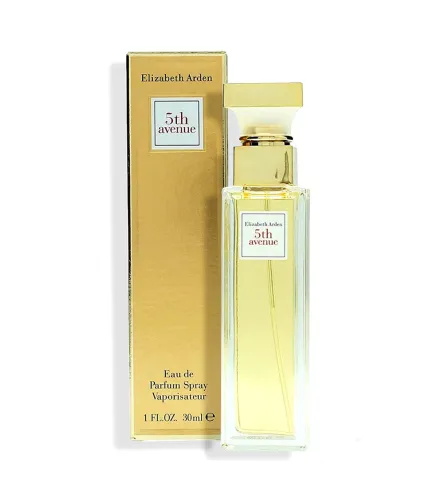 ELIZABETH ARDEN 5TH AVENUE EAU DE PARFUM 30ML VAPORIZADOR