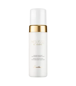 GUERLAIN MOUSSE DE BEAUTE GENTLE FOAM WASH CLEANSER 150ML